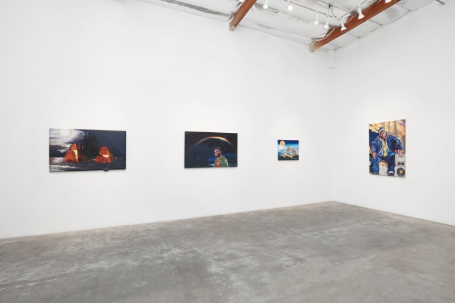 Installation view of&amp;nbsp;Jim Adams: Eternal Witness&amp;nbsp;