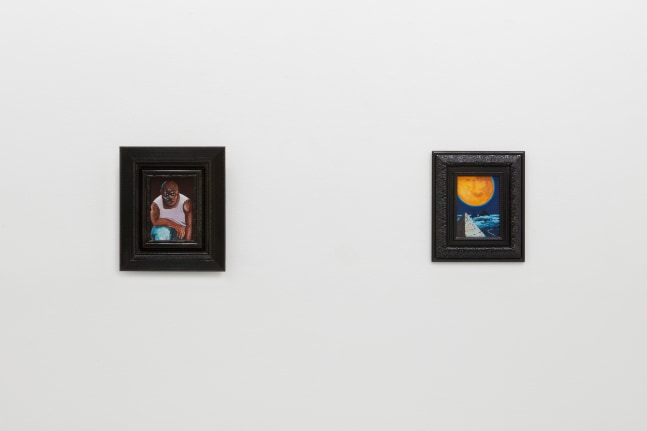 Installation view of&amp;nbsp;Jim Adam: Eternal Witness&amp;nbsp;