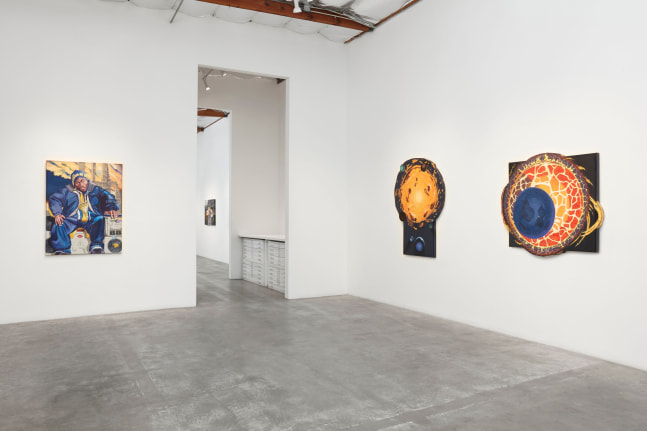 Installation view of&amp;nbsp;Jim Adam: Eternal Witness&amp;nbsp;