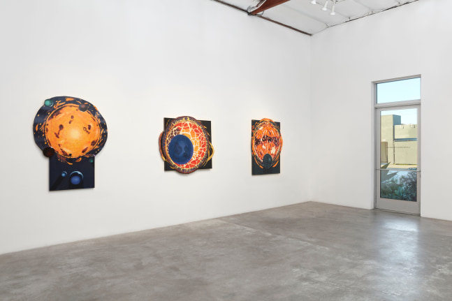 Installation view of&amp;nbsp;Jim Adam: Eternal Witness&amp;nbsp;