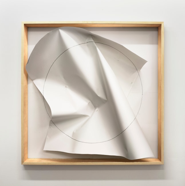 Paper V, 2019
Digital pigment print
42.5 x 42.5 in (108 x 108 cm) framed
AP 1 of 2