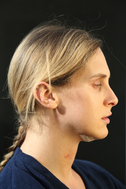 Lady Evicerates (Self-Portrait), 2017
Chromogenic print
28 x 18.66 in (71.1 x 47.4 cm)
​Edition 1 of 5 + 2 AP