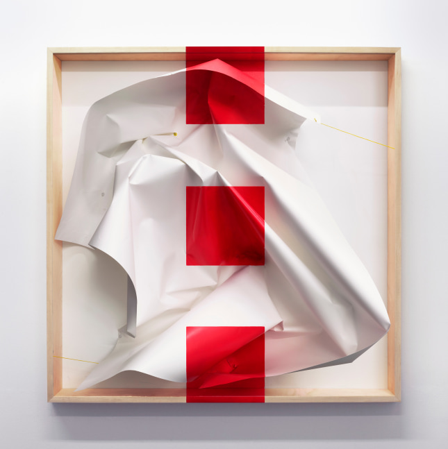 Acrylic on Paper III, 2020&amp;nbsp;
Digital pigment print
42.5 x 42.5 in (108 x 108 cm)
42.5 x 42.5 in (108 x 108 cm) framed&amp;nbsp;
Edition 1 of 6 + 2 AP