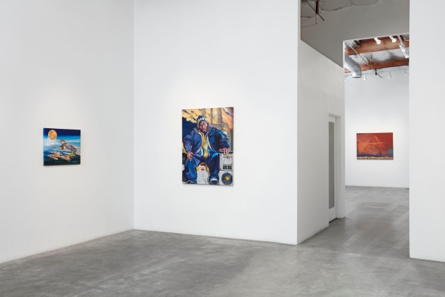 Installation view of&amp;nbsp;Jim Adam: Eternal Witness&amp;nbsp;