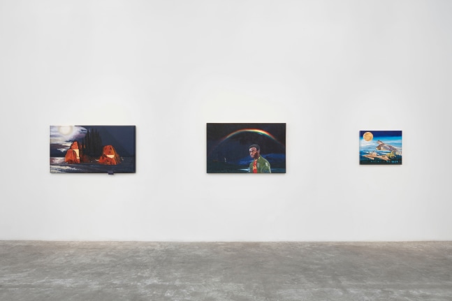 Installation view of&amp;nbsp;Jim Adam: Eternal Witness&amp;nbsp;