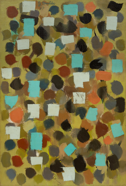 Bradley Walker Tomlin