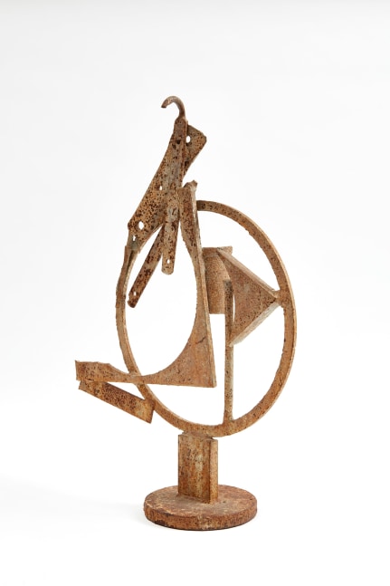 David Smith, Parrot's Circle