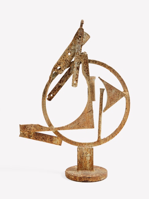 David Smith, Parrot's Circle