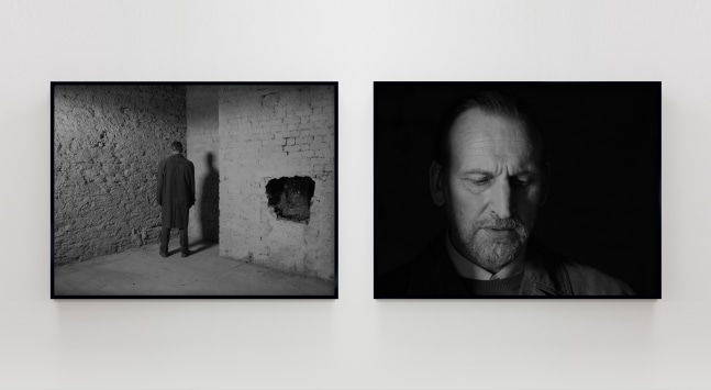 ENDLESS II&amp;nbsp;
2020
diptych: pigment print on Hahnemūhle Photo Rag 308gsm, 100% Cotton, white, acid free, framed
edition of 3
50 x 66.6 cm / 19.7 x 26.2 in (image size, each)&amp;nbsp;
52 x 68.6 x 3 cm / 20.5 x 27 x 1.2 in (framed size, each)&amp;nbsp;
WD25720
&amp;euro;10,000 ex VAT