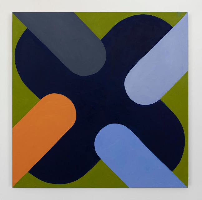 Echo Foxtrot
2020
oil on linen
170 x 170 cm / 66.9 x 66.9 in&amp;nbsp; &amp;nbsp;
RG96120

&amp;euro;17,000 (ex vat in EU)