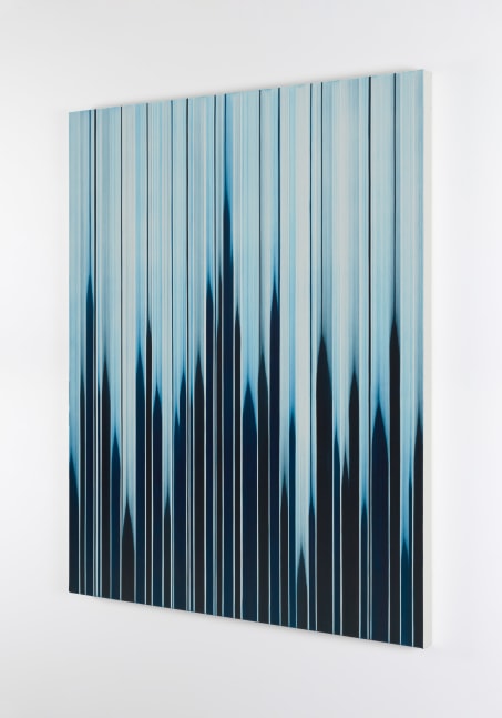 MARK FRANCIS oil on canvas