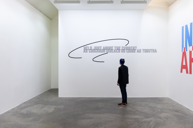 Lawrence Weiner