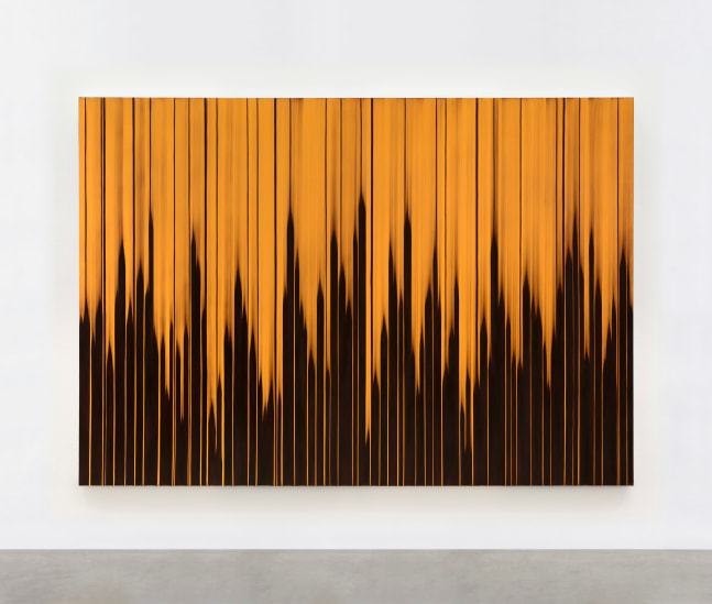 Mark Francis oil on canvas 2021