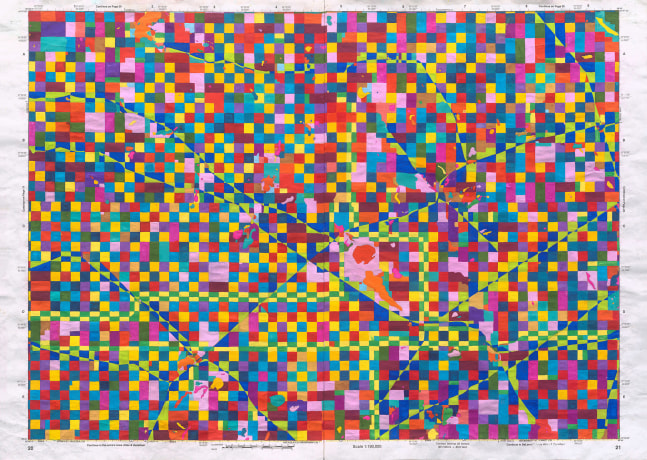 Road Trip 9
2021
Gouache on paper
39 x 54 cm / 15.4 x 21.3 in unframed &amp;nbsp;
44.6 x 60.3 x 4 cm / 17.6 x 23.7 x 1.6 in framed
KP33521
&amp;nbsp;

SOLD