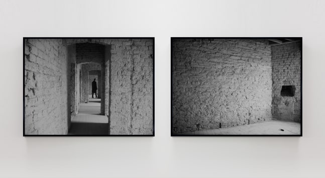 ENDLESS III&amp;nbsp;
2020
diptych: pigment print on Hahnemūhle Photo Rag 308gsm, 100% Cotton, white, acid free, framed
edition of 3
50 x 66.6 cm / 19.7 x 26.2 in (image size, each)&amp;nbsp;
52 x 68.6 x 3 cm / 20.5 x 27 x 1.2 in (framed size, each)&amp;nbsp;
WD25820
&amp;euro;10,000 ex VAT