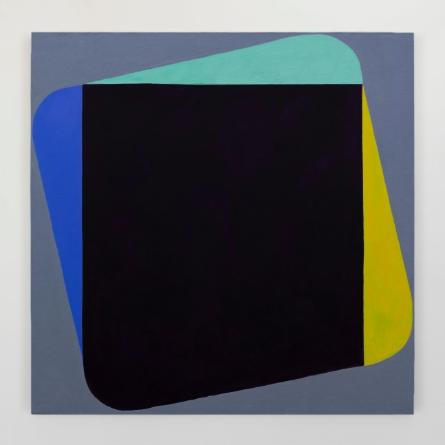 hum&amp;nbsp;
2019
oil on linen
150 x 150 cm / 59.1 x 59.1 in&amp;nbsp; &amp;nbsp;
RG82419

&amp;euro;15,000 (ex vat in EU)