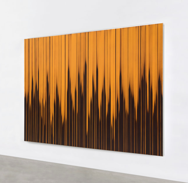 Mark Francis oil on canvas 2021