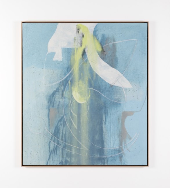 Charline von Heyl
Untitled
1996
oil and varnish on canvas
160 x 140 cm / 63 x 55.1 in
CVH-0016