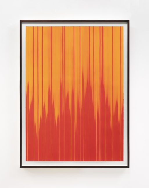 MARK FRANCIS oil on canvas