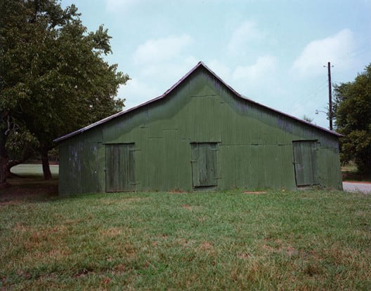 Green Warehouse, Newbern, Alabama, 1978