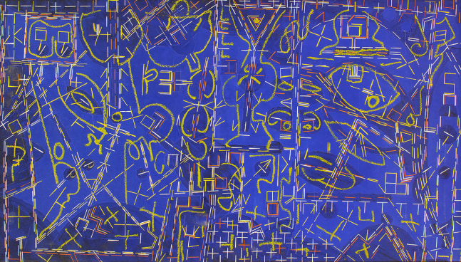 Totemic Space, 1985