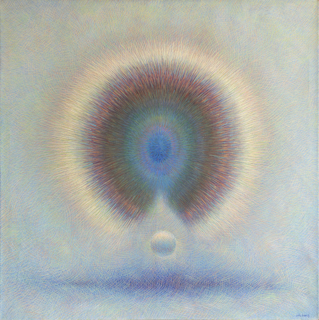Aparición - Nacimiento (Apparition - Birth), 1964-67