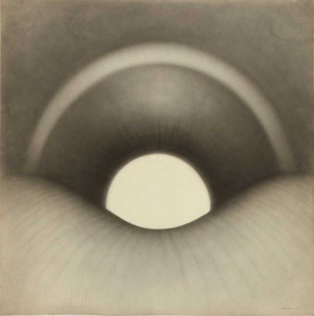 Túnel - Entrada (Tunnel - Entrance), 1970