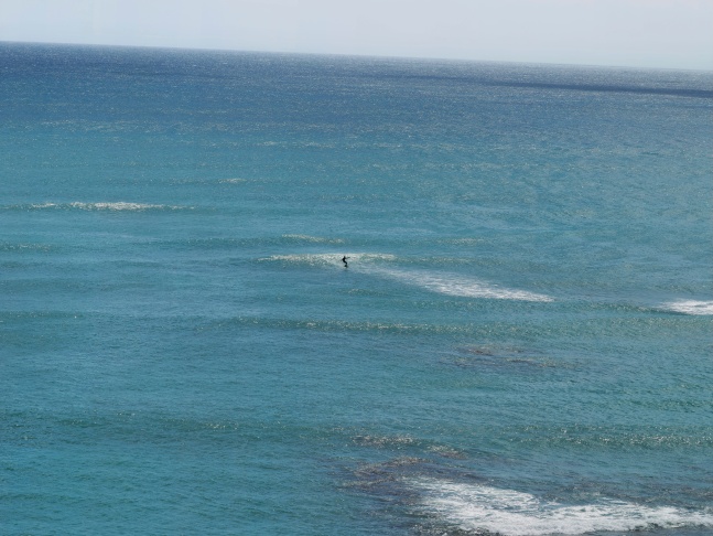 Hydrofoil Surfer #3, Hawaii, 2023