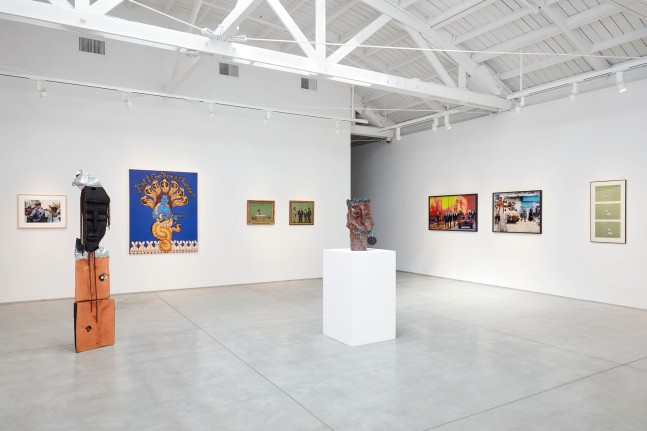 Did I Ever Have a Chance? installation view