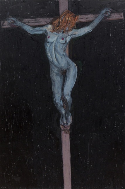 Crucified Girl, 2022