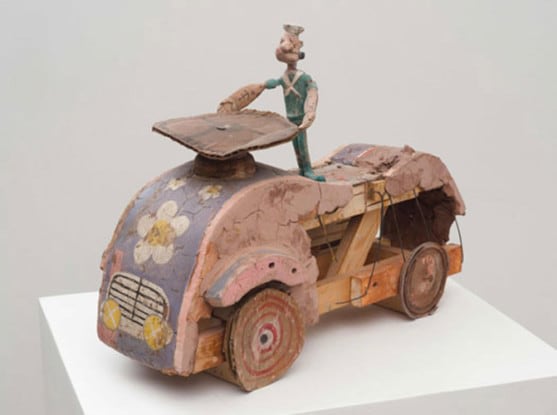 Popeye Car, 2011