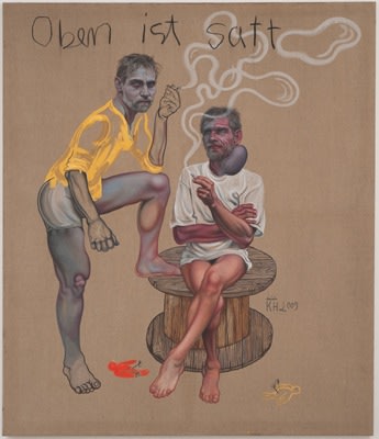 Die Raucher, 2009