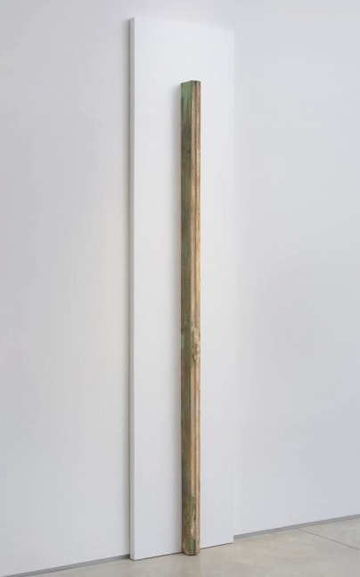 Opaque Door Edge (Plaster), 1971