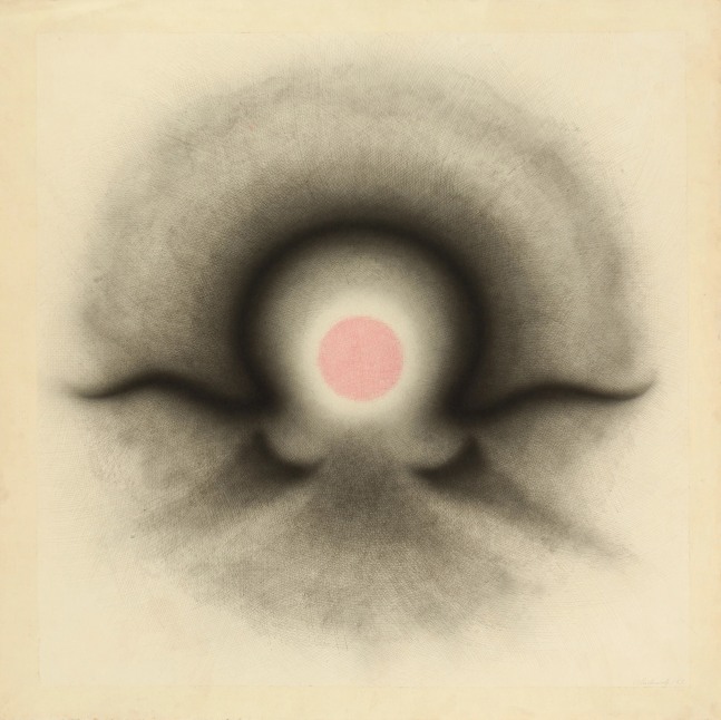 Centro Rosa (Pink Center), 1967