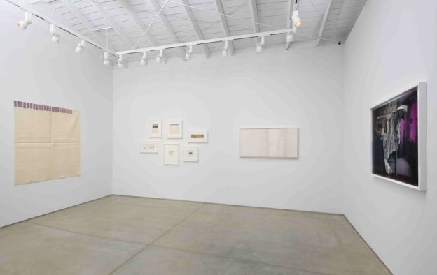 Inaugural Group Show: Gallery Artists, installation view