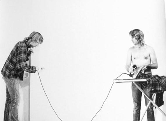 Ironing, 1971