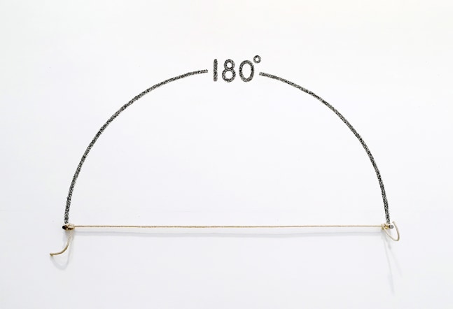 Measurement: 180 Degrees, 1968