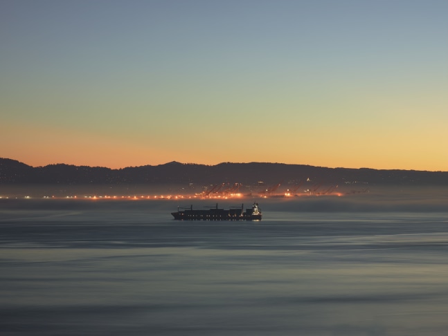 Cargo Ships (January 14, 2022, 6:51 am), 2022