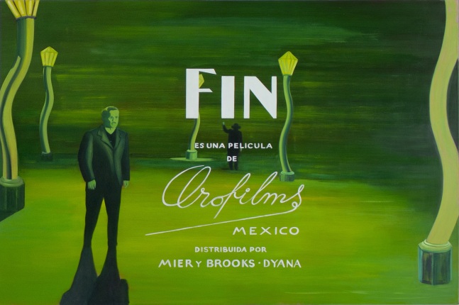 Raul Guerrero, El Hombre Sin Rostro, 1994