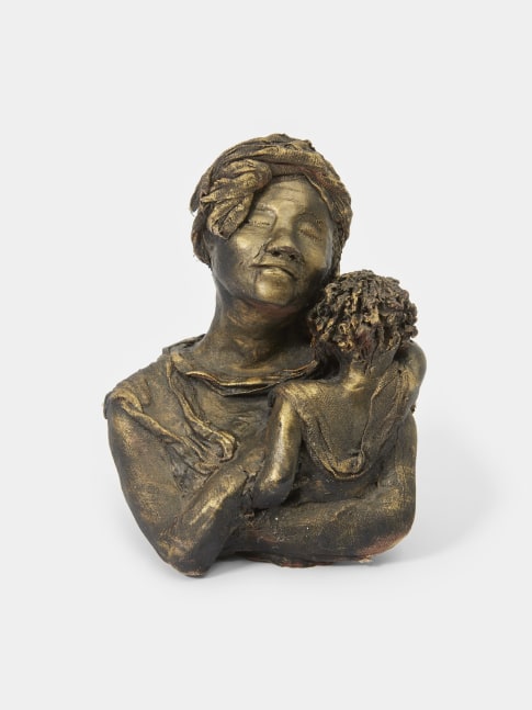 Reverend Joyce McDonald  Mother and Child, Loving Comfort, 2004