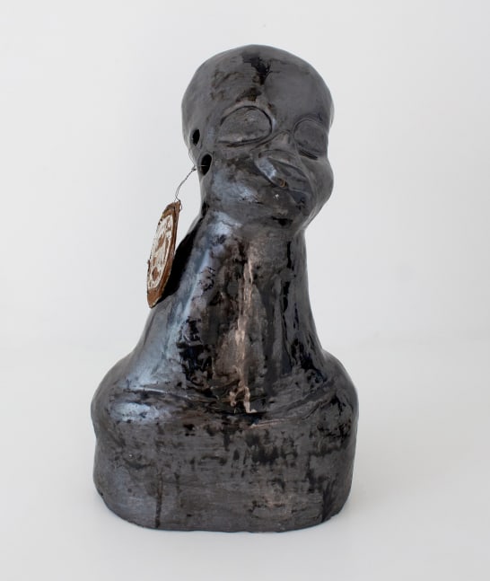 Leilah Babirye  Omulodi Omuvubuka we Kibuga (Stylish Boy of the City), 2020