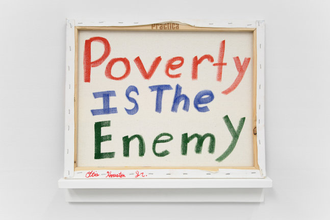 Otis Houston Jr.

The Enemy, 2018

Marker on found painting

15 x 20 inches

$4,000