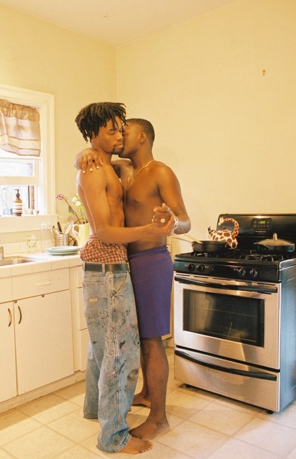 Clifford Prince King, Just the Two of Us, 2019