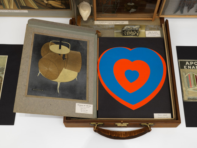 Duchamp&amp;nbsp;From or by Marcel Duchamp or Rrose S&amp;eacute;lavy (The Box in a Valise), 1935-41