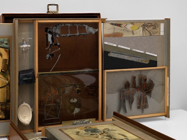 Duchamp&amp;nbsp;From or by Marcel Duchamp or Rrose S&amp;eacute;lavy (The Box in a Valise), 1935-41