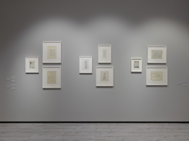 Craig F. Starr Gallery, Frieze Masters, London, 2021.

Art &amp;copy; The Easton Foundation / VAGA at Artists Rights Society (ARS), NY.