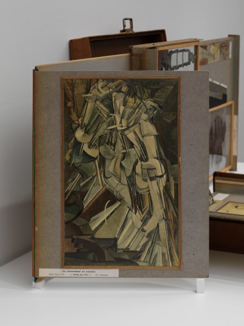 Duchamp&amp;nbsp;From or by Marcel Duchamp or Rrose S&amp;eacute;lavy (The Box in a Valise), 1935-41