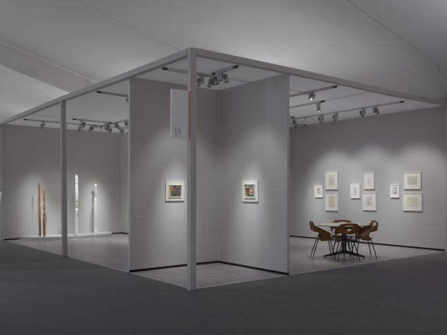 Craig F. Starr Gallery, Frieze Masters, London, 2021.&amp;nbsp;

Art &amp;copy; The Easton Foundation / VAGA at Artists Rights Society (ARS), NY.