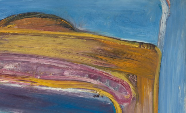 Peter Saul
Automobile, 1958
[detail]