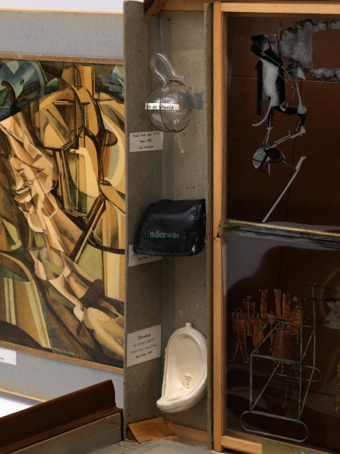 Duchamp&amp;nbsp;From or by Marcel Duchamp or Rrose S&amp;eacute;lavy (The Box in a Valise), 1935-41